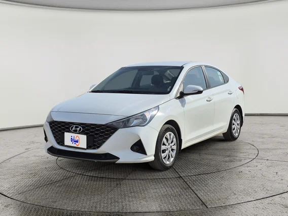 Hyundai Accent Smart 2021 