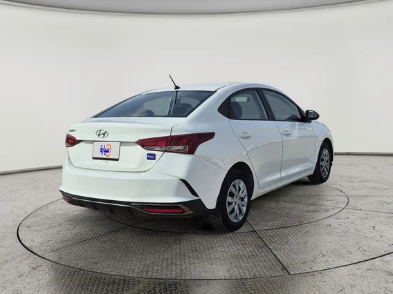 Hyundai Accent Smart 2021 