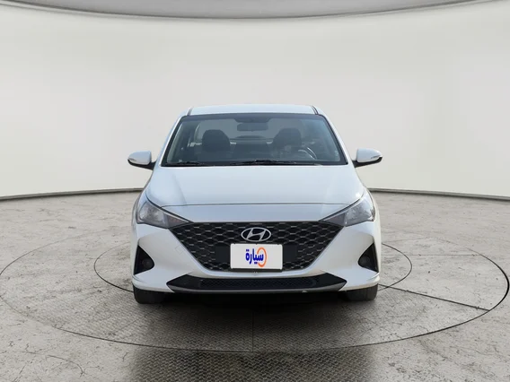 Hyundai Accent Smart 2021 