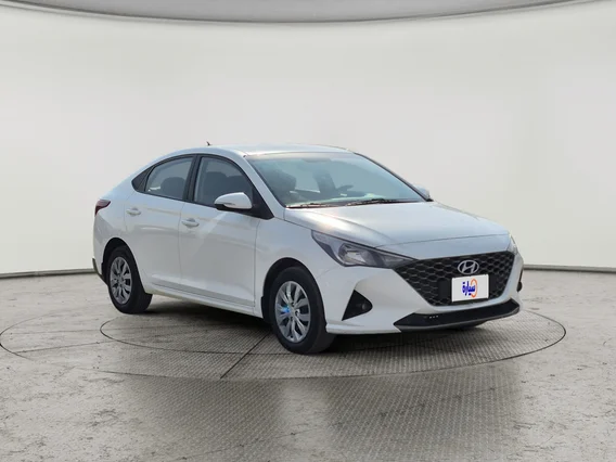 Hyundai Accent Smart 2021 