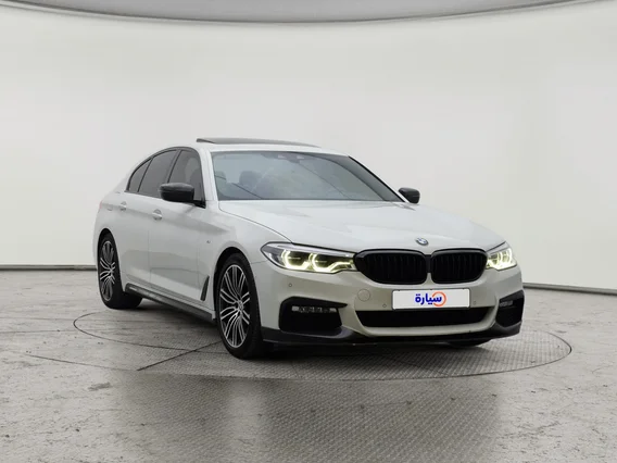بي ام دبليو الفئة الخامسة 530i 2019 