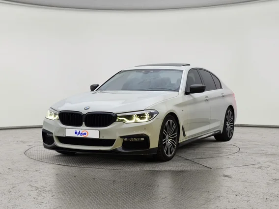 BMW 5 Series 530i 2019 
