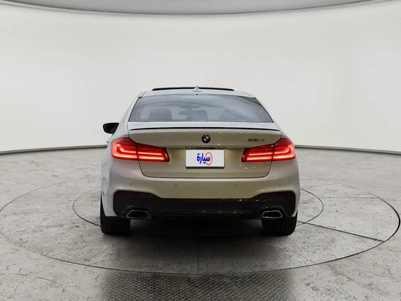 BMW 5 Series 530i 2019 