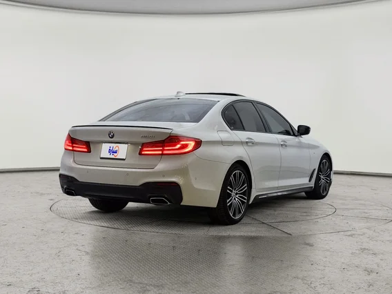 BMW 5 Series 530i 2019 