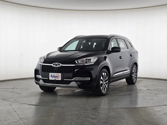 Chery Tiggo 8 LUXURY 2021 