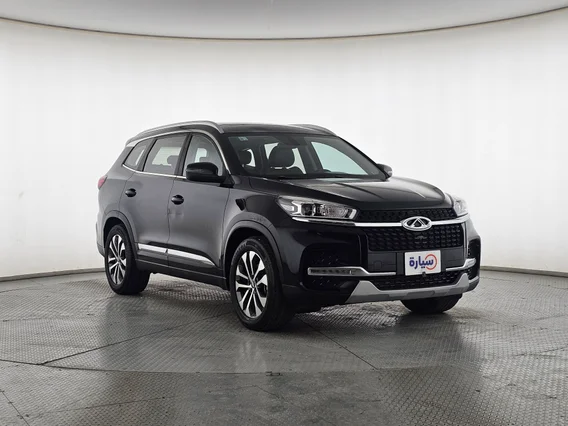 Chery Tiggo 8 LUXURY 2021 