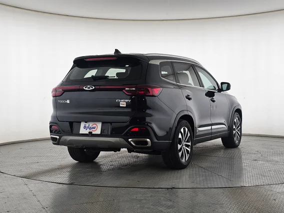 Chery Tiggo 8 LUXURY 2021 