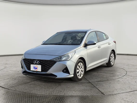 Hyundai Accent Smart 2021 