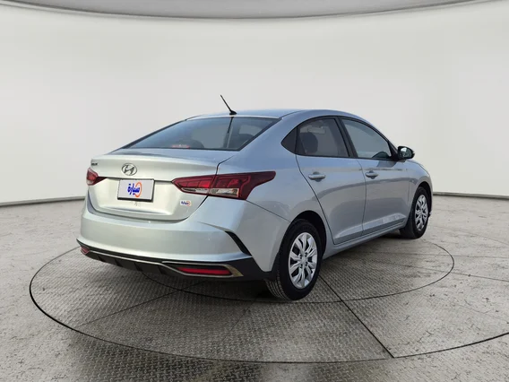Hyundai Accent Smart 2021 