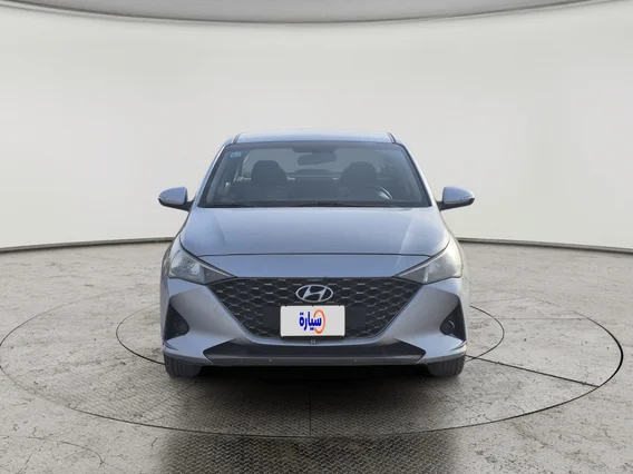 Hyundai Accent Smart 2021 