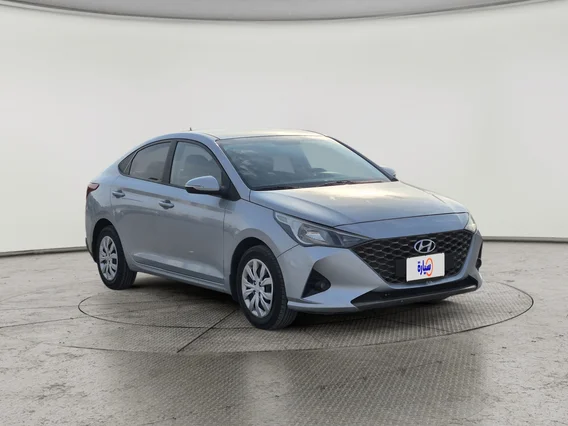 Hyundai Accent Smart 2021 