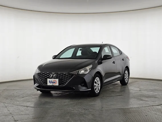 Hyundai Accent Smart 2022 