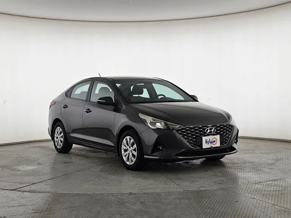 Hyundai Accent Smart 2022 