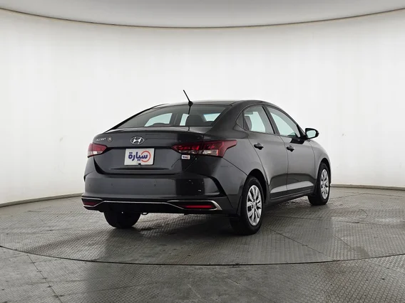 Hyundai Accent Smart 2022 