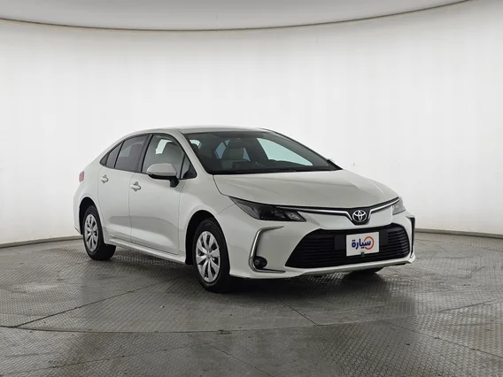 Toyota Corolla XLI 2024 