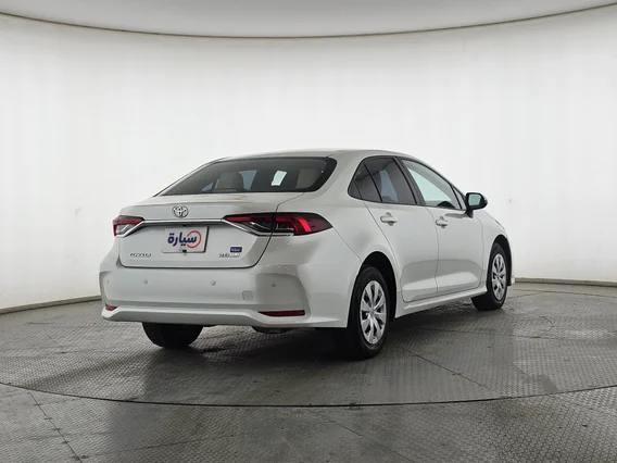 Toyota Corolla XLI 2024 