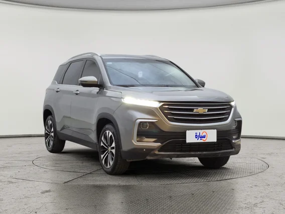 Chevrolet Captiva Premier 2022 