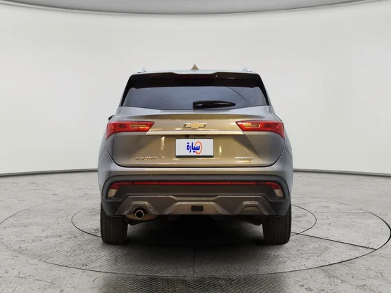 Chevrolet Captiva Premier 2022 