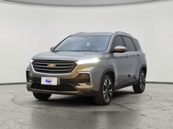 Chevrolet Captiva Premier 2022 