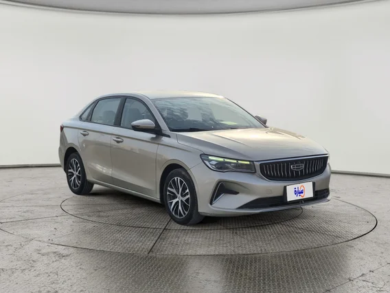Geely Emgrand GS 2023 