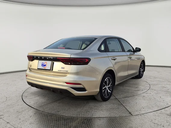 Geely Emgrand GS 2023 