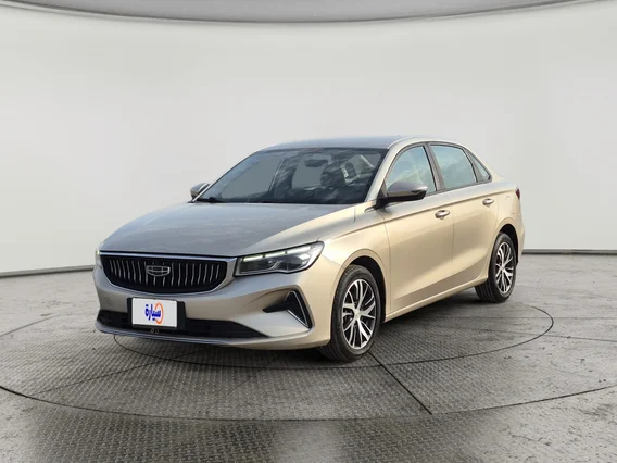 Geely Emgrand GS 2023 