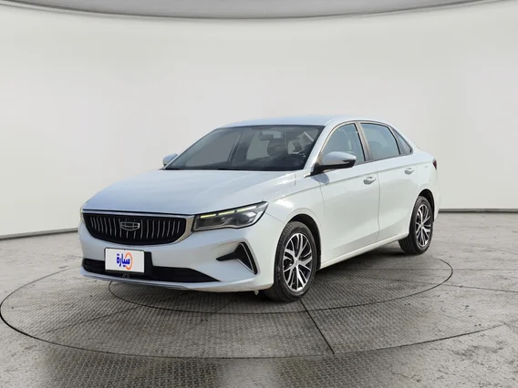Geely Emgrand GS 2023 