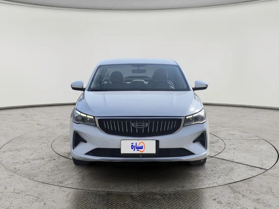 Geely Emgrand GS 2023 