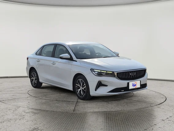 Geely Emgrand GS 2023 