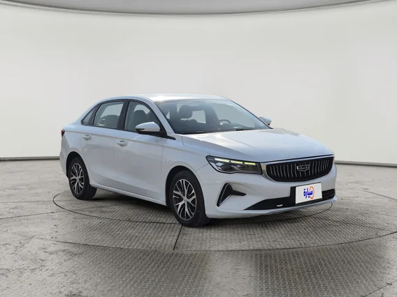 Geely Emgrand GS 2023 