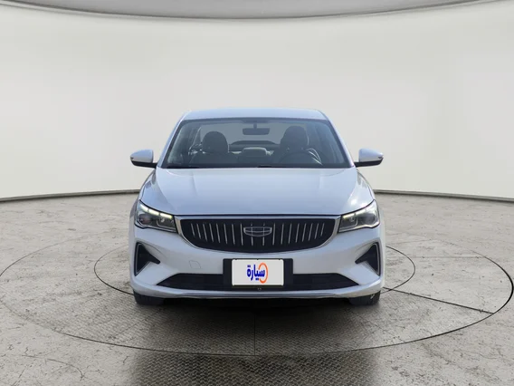 Geely Emgrand GS 2023 