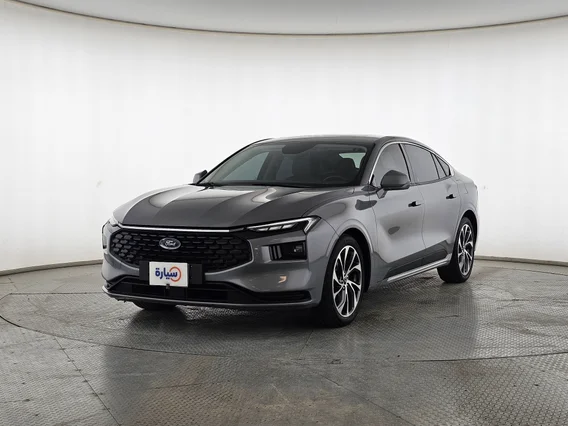 Ford Taurus Ambiente 2023 