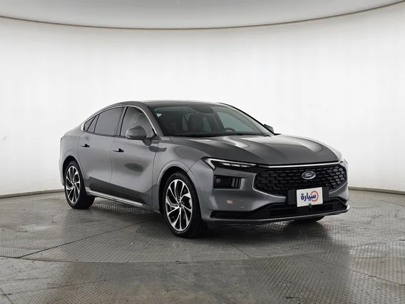 Ford Taurus Ambiente 2023 