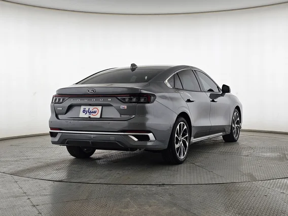 Ford Taurus Ambiente 2023 