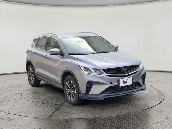 Geely Coolray Basic GS 2022 