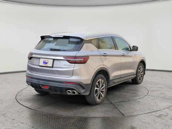 Geely Coolray Basic GS 2022 