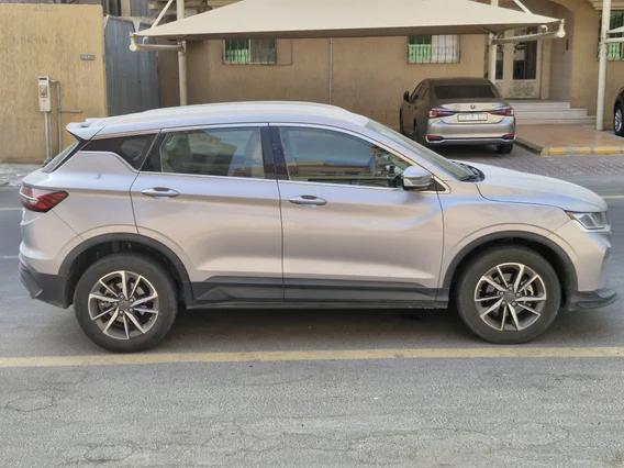 Geely Coolray Basic GS 2022 