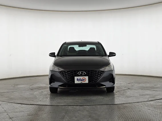 Hyundai Accent Smart 2021 