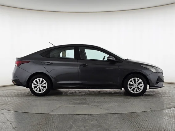 Hyundai Accent Smart 2021 