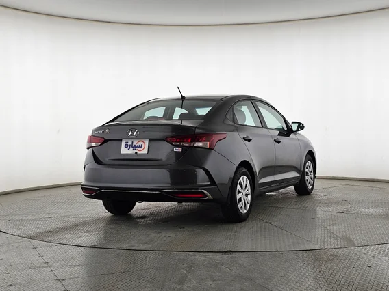 Hyundai Accent Smart 2021 