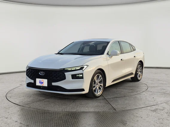 Ford Taurus Ambiente New Shape 2023 