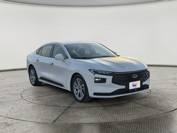 Ford Taurus Ambiente New Shape 2023 
