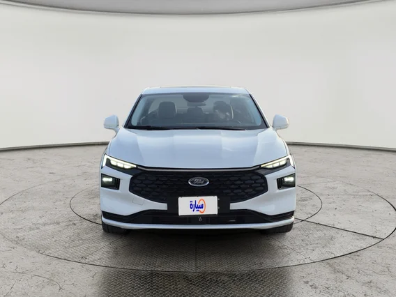 Ford Taurus Ambiente New Shape 2023 