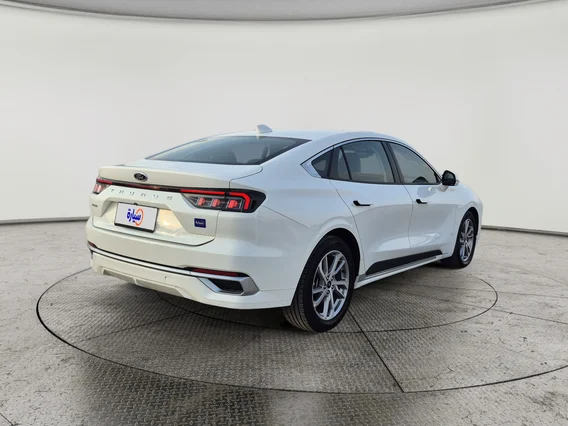 Ford Taurus Ambiente New Shape 2023 
