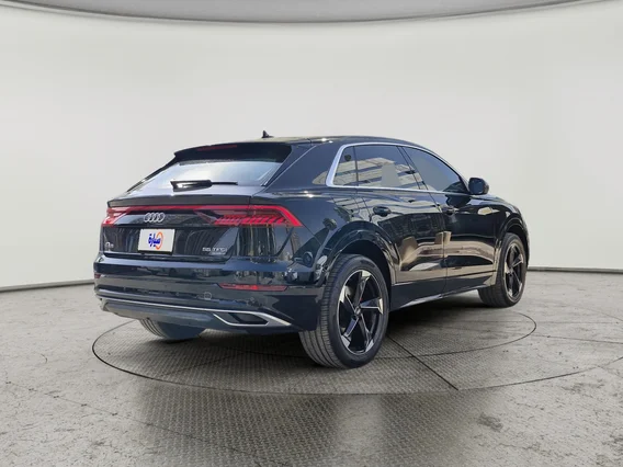 اودي Q8  55 TFSI quattro 2020 