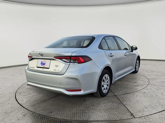 Toyota Corolla XLI 2023 