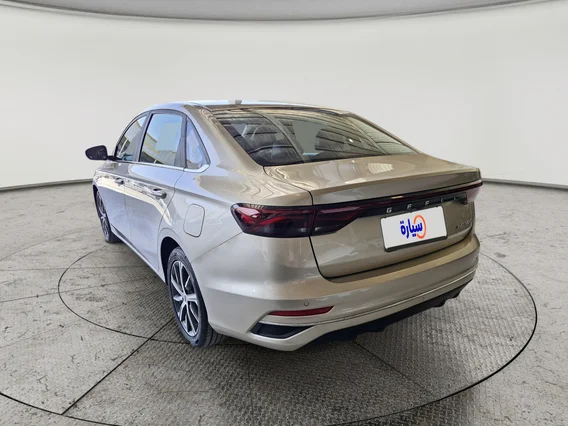 Geely Emgrand GF 2023 