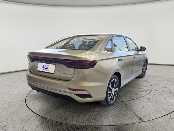 Geely Emgrand GF 2023 