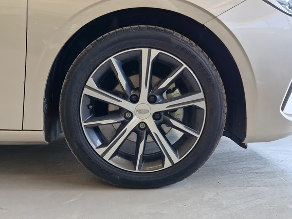 Geely Emgrand GF 2023 