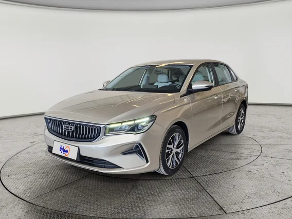 Geely Emgrand GS 2023 